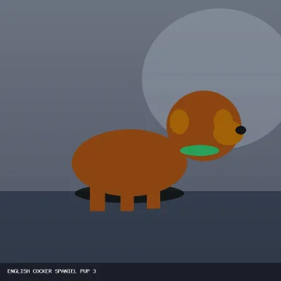 Pup 3