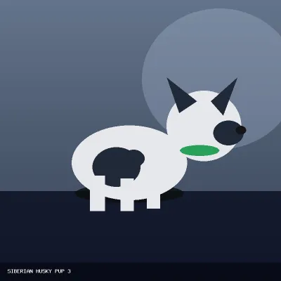 Pup 3