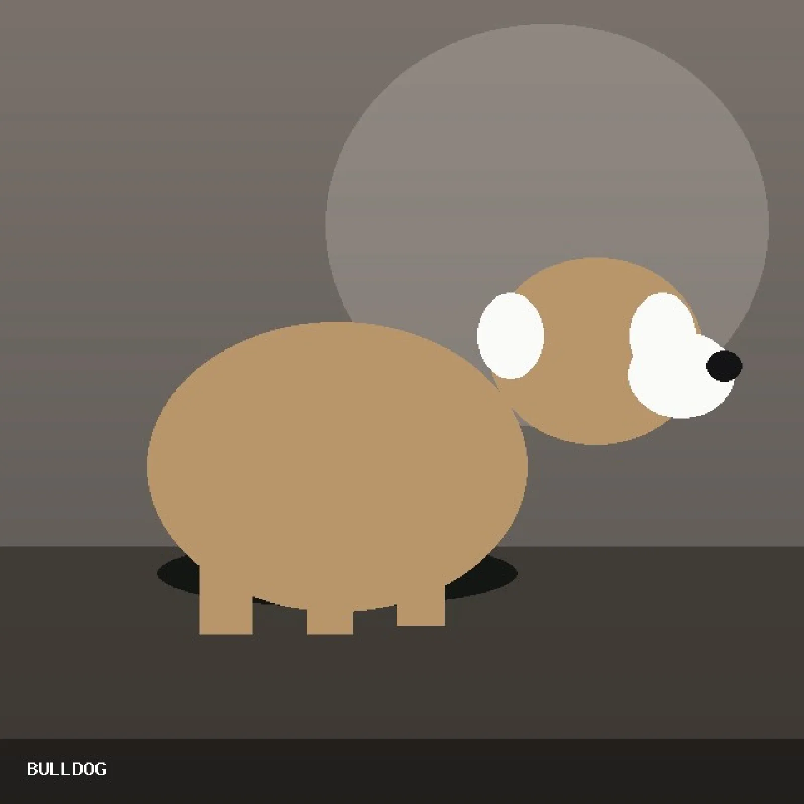 Logotip Aria Alaskan Kennel