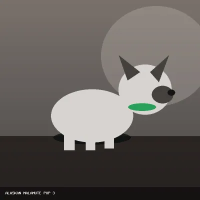 Pup 3