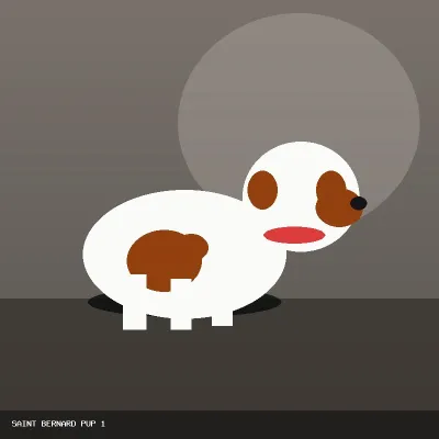 Pup 1