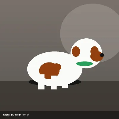 Pup 3
