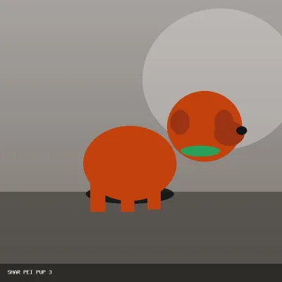 Pup 3