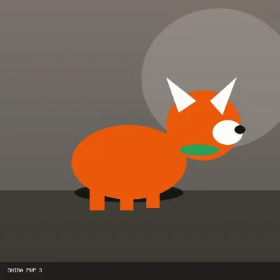 Pup 3