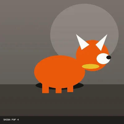 Pup 4