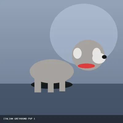 Pup 1