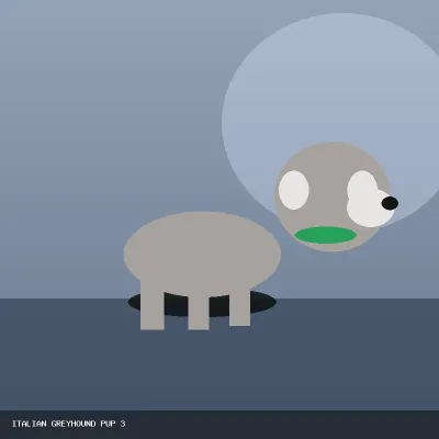 Pup 3