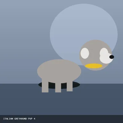 Pup 4