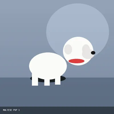 Pup 1