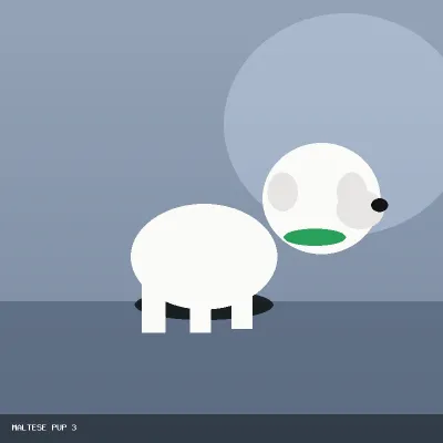 Pup 3