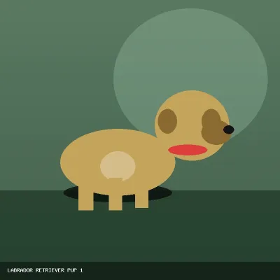 Pup 1