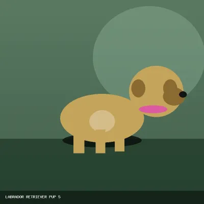 Pup 5