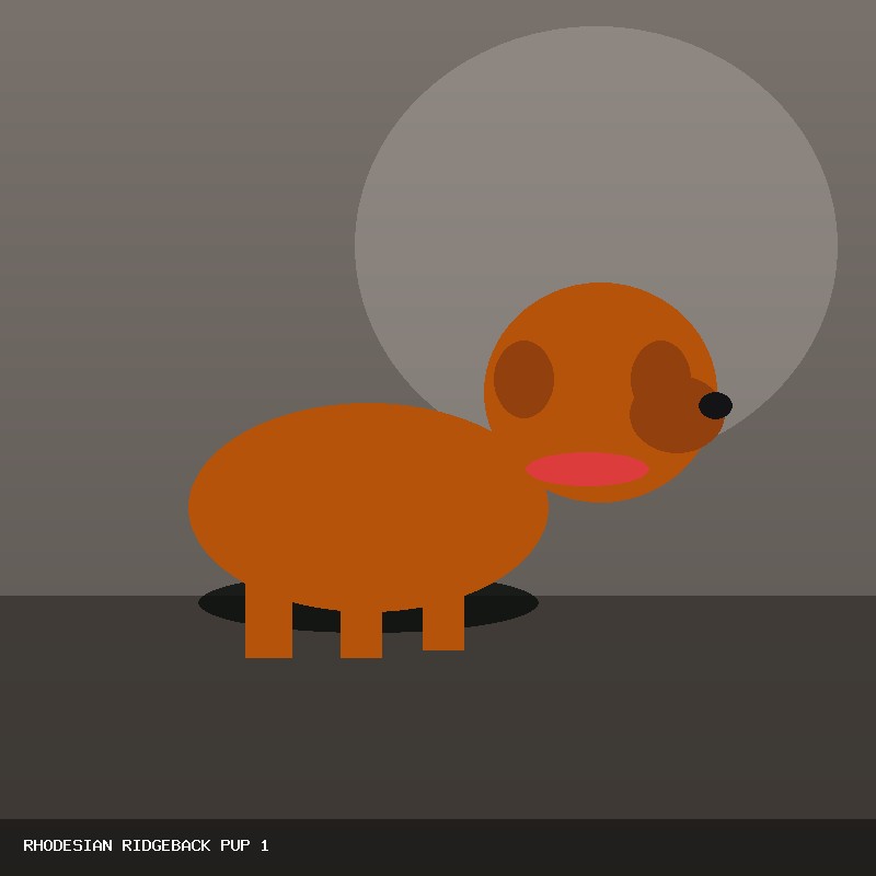 Pup 1