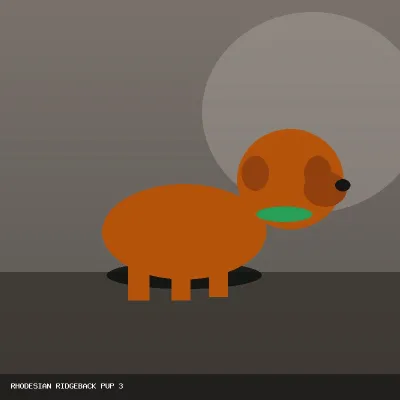 Pup 3