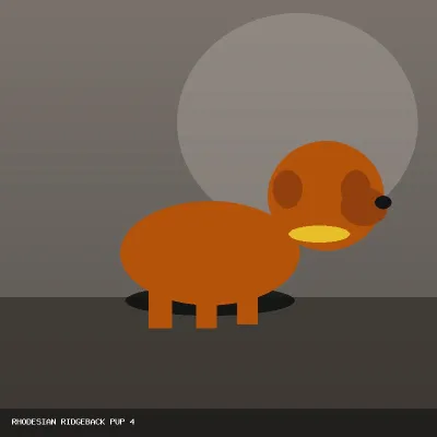 Pup 4