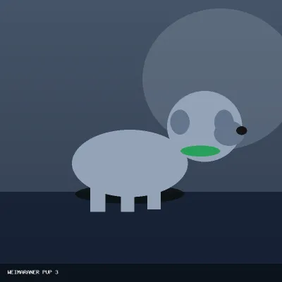 Pup 3