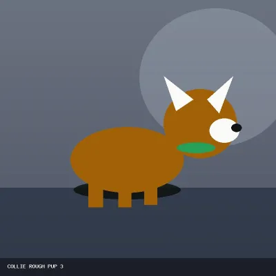 Pup 3