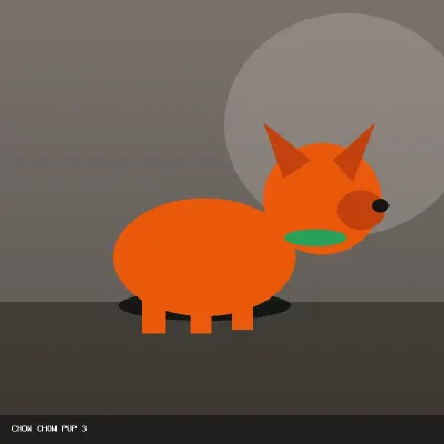 Pup 3