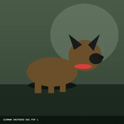 Pup 1