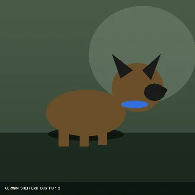 Pup 2