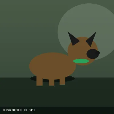 Pup 3