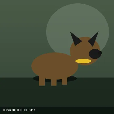 Pup 4