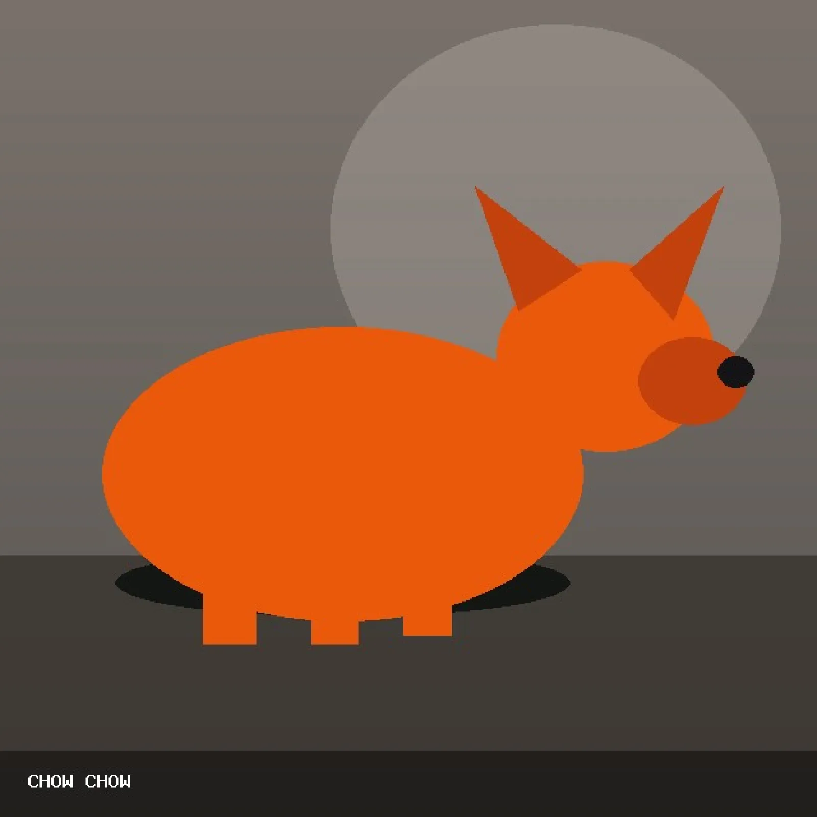 Logotip Hill Dobermann House