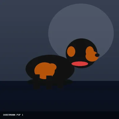 Pup 1