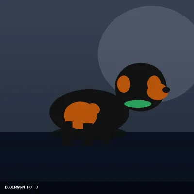 Pup 3