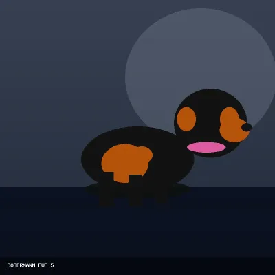 Pup 5