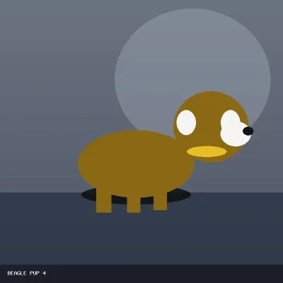 Pup 4