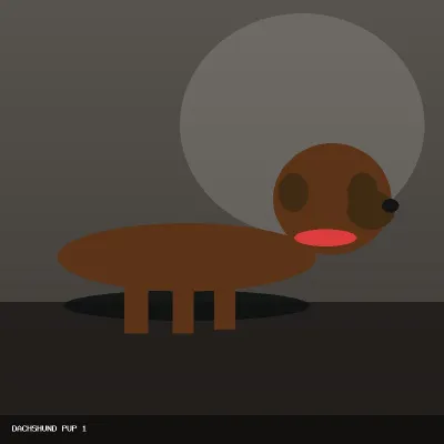 Pup 1