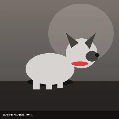 Pup 1