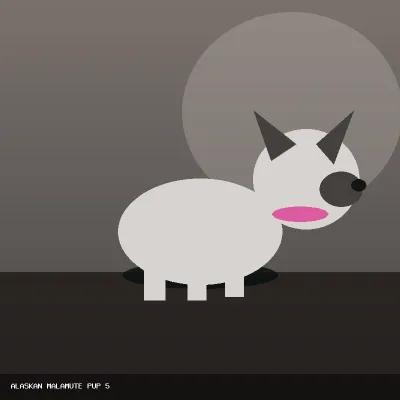 Pup 5