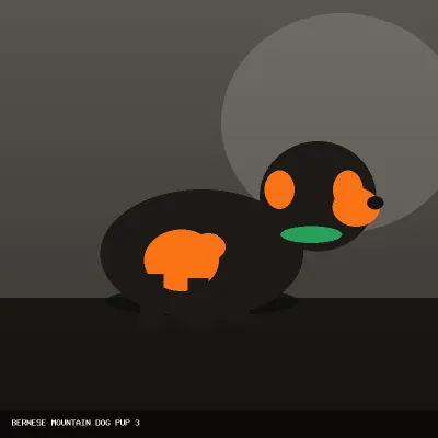 Pup 3