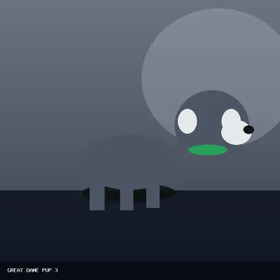 Pup 3