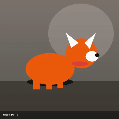 Pup 1
