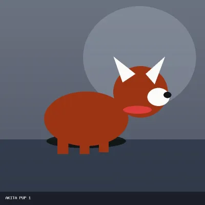 Pup 1