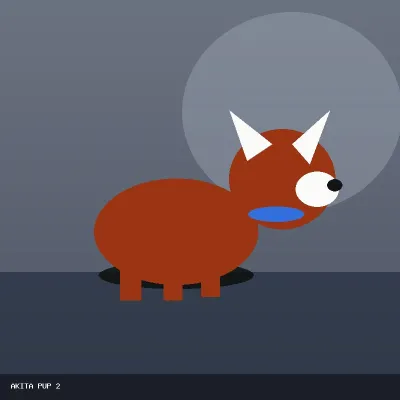 Pup 2