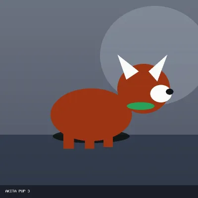 Pup 3