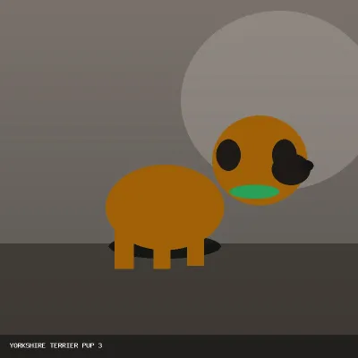 Pup 3