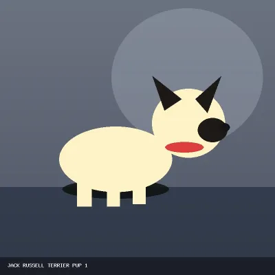Pup 1