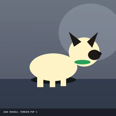 Pup 3