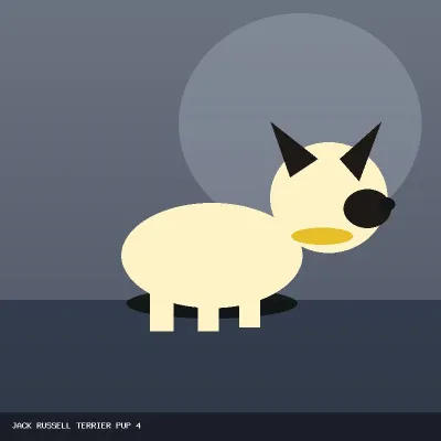 Pup 4