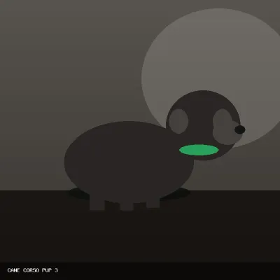 Pup 3