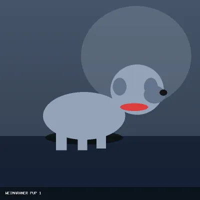 Pup 1