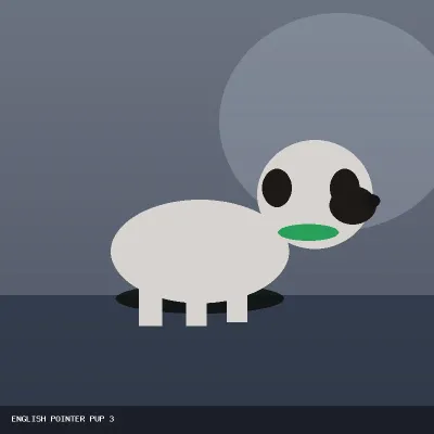 Pup 3
