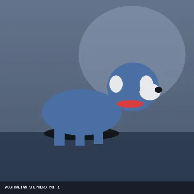 Pup 1
