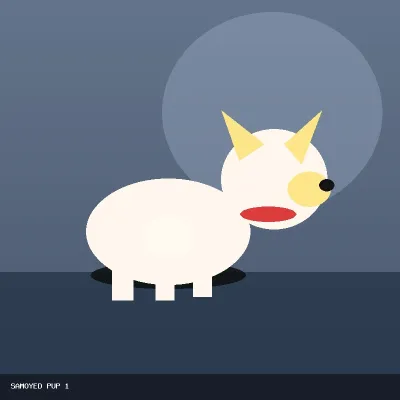 Pup 1