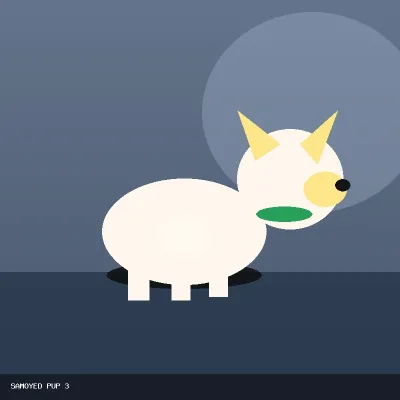 Pup 3